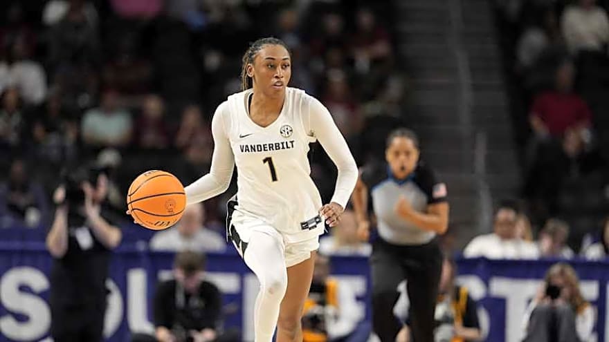 Vanderbilt WBB Officially Named Host Site for NCAA Tournament: The Anchor