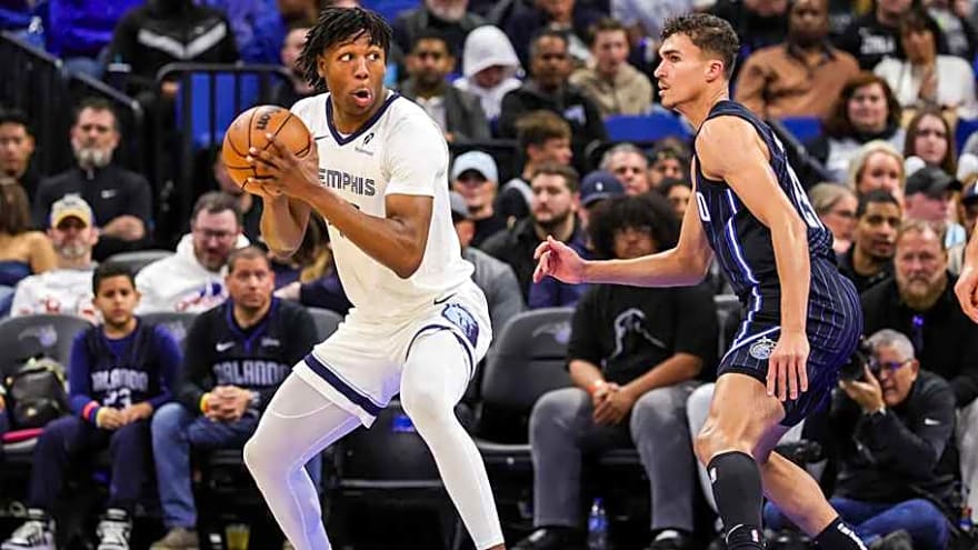Ja News Official: Memphis Grizzlies-Orlando Magic Preview, Injury Report, Betting Lines, Lineups & More