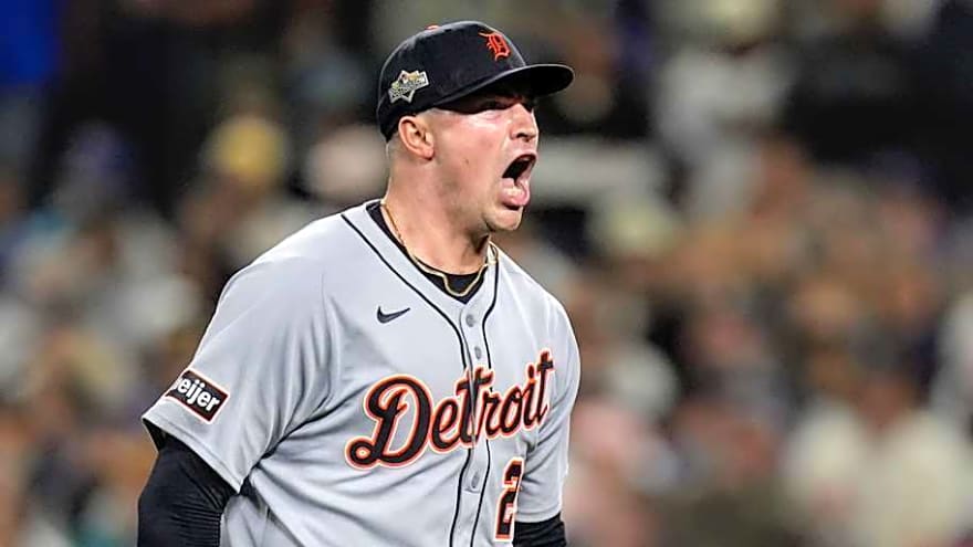 Tigers Ace Tarik Skubal Sounds Like He Won&#39;t Negotiate New Deal This Offseason