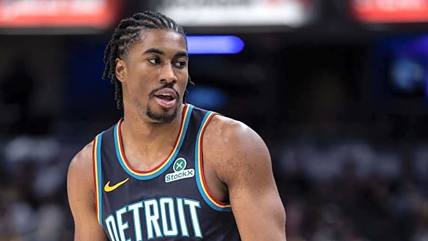 J.B.Bickerstaff makes bold claim on Jaden Ivey&#39;s performance since return from injury