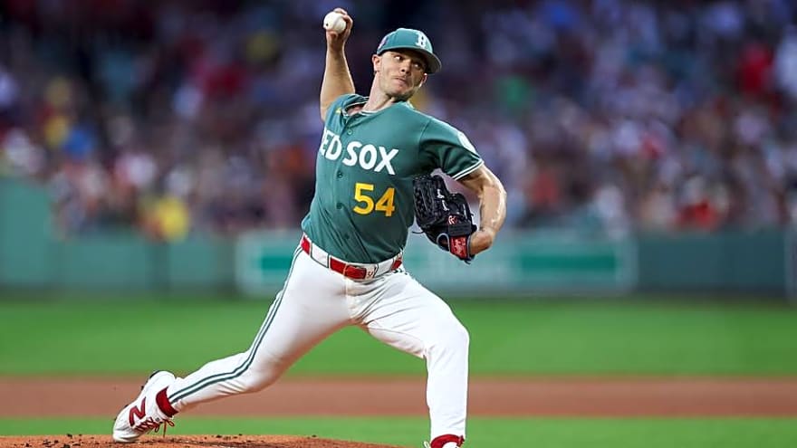 Sonny Gray Was Skipped for Extra Rest; Here's Where Red Sox Ace Stands Now