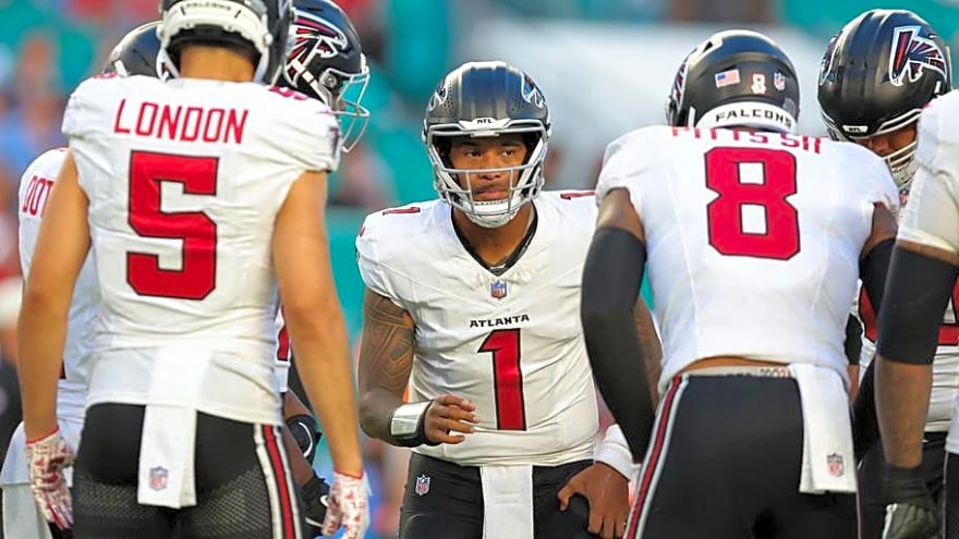 Nine Crucial Takeaways from Falcons' 17-12 Win Over Dolphins as Roster Cuts Loom