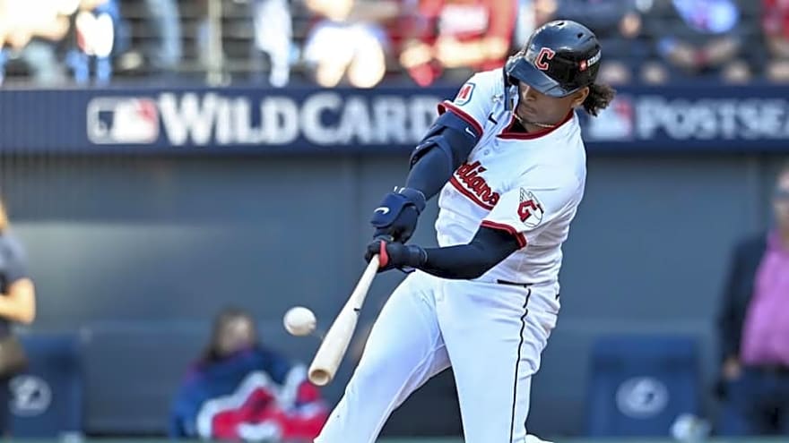 Why Bo Naylor will be on a short leash in 2026 for the Guardians