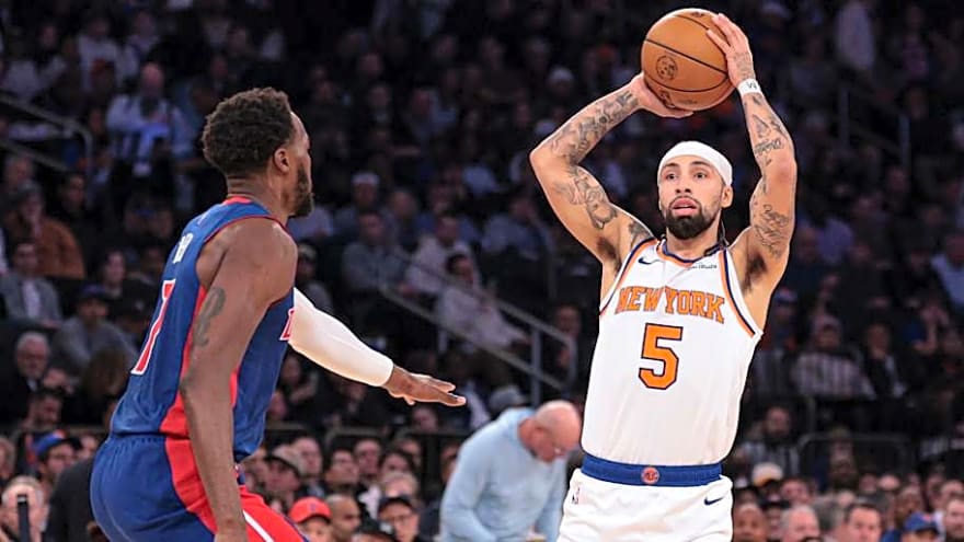 Knicks Caught in the Middle of Two Risky Scenarios for ECF