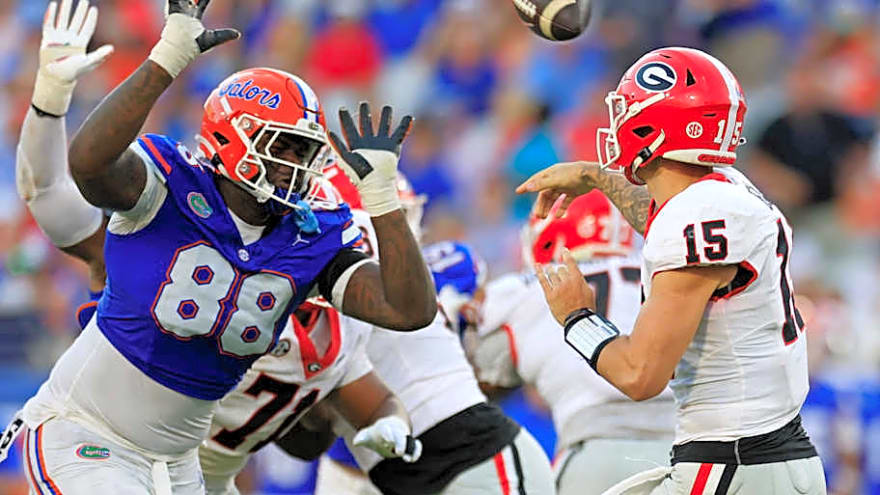 Key Defenders for Broncos to Monitor During Senior Bowl Week