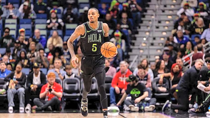 Dejounte Murray's Impressive Debut Complicates Pelicans' Future