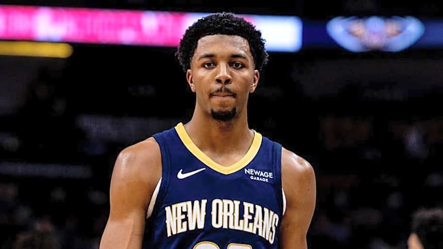 NBA Star Trey Murphy III Has Major Goal This Season on Pelicans