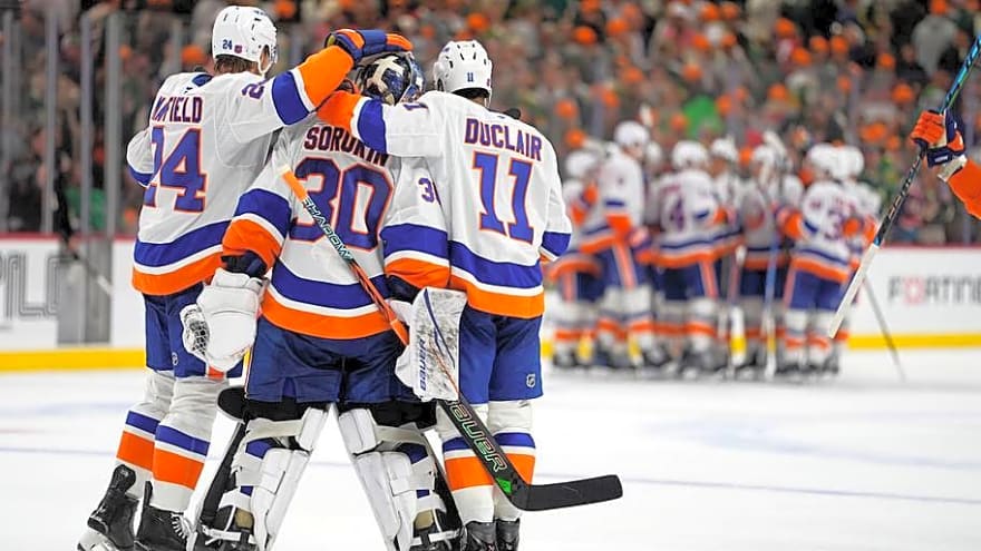 NY Islanders Deserve More Recognition in NHL Power Rankings