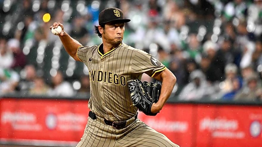 Padres Manager Says Yu Darvish Still Contemplating Retirement Despite Comeback Attempt