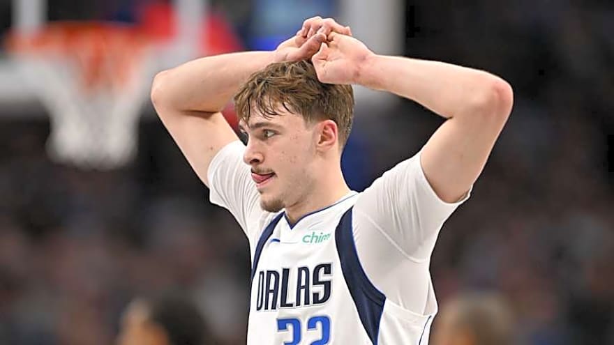 Mavericks' Cooper Flagg is Already Getting Tired of Losing