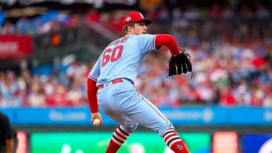 Cardinals' 2026 Fate is All But Sealed with Series Loss to Phillies
