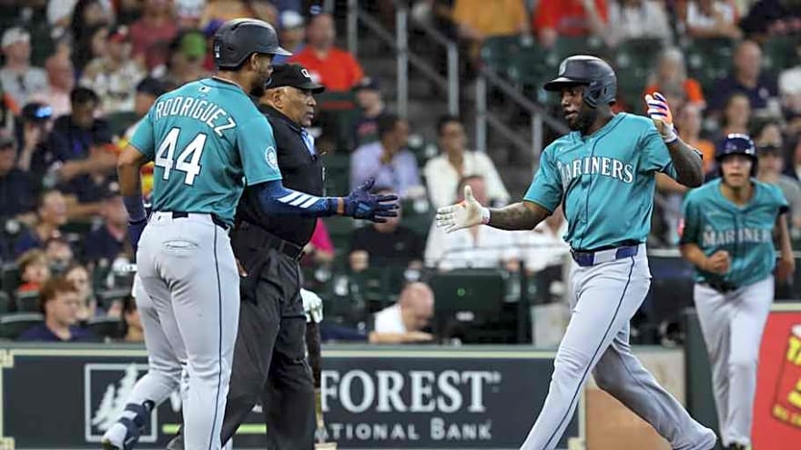 Seattle Mariners Star Delivers Heartfelt Message About Pulling Out of All-Star Game
