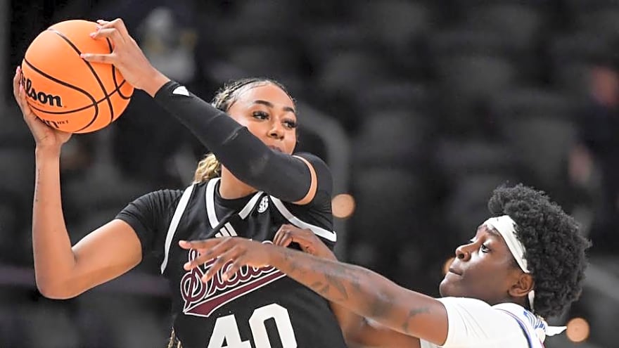 Mississippi State Star Madison Francis Earns Preseason All-SEC Honor After Historic Freshman Season