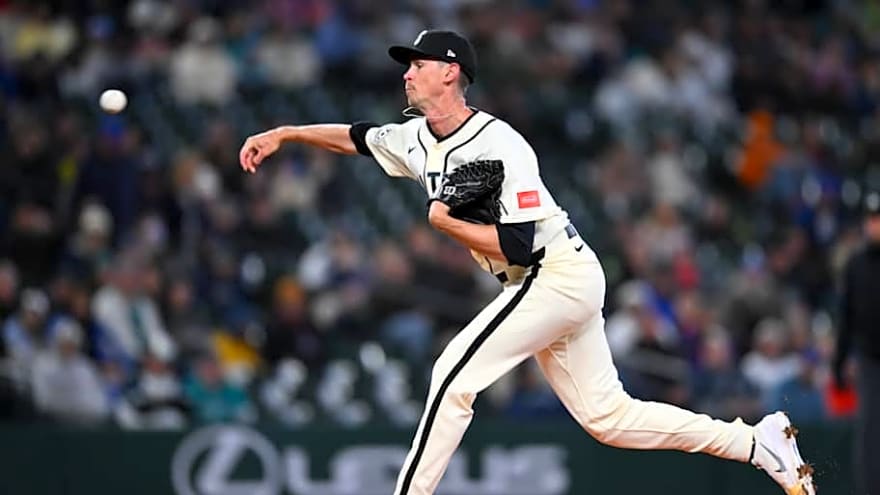 Emerson Hancock Just Gave Mariners a Seriously Intriguing Rotation Problem