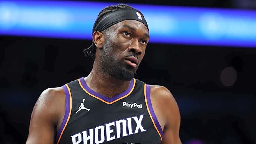 Suns Reveal Boosted Starting Lineup vs Cavaliers