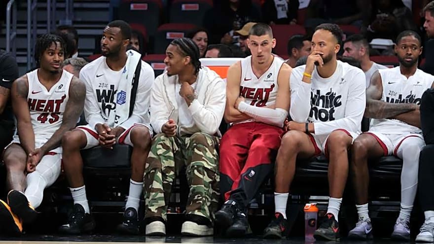 Miami Heat Still Have Lots Of Work To Do According To Latest Rankings