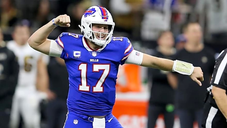 Buffalo Bills heavy favorites over New Orleans Saints in Week 4