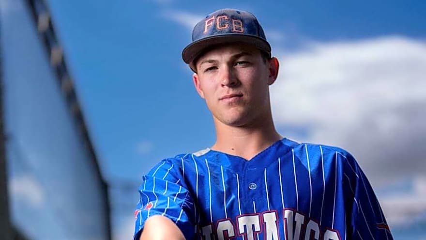 Eli Willits Gets His First Professional Home Run in Unorthodox Fashion