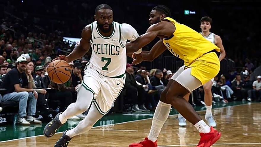 Jaylen Brown scored 30 in easy win: Six reasons why the Celtics cruised past Indiana