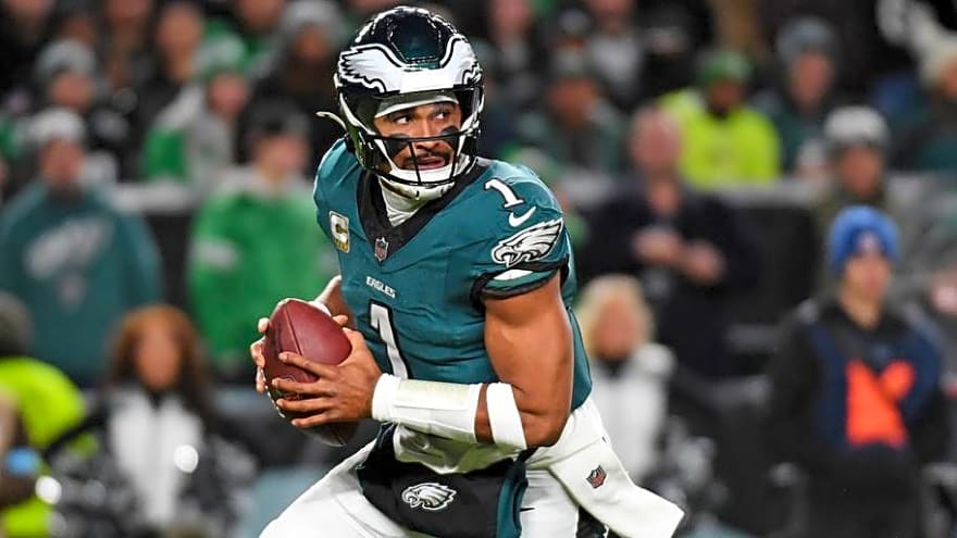 5 Games That Will Decide Whether Eagles Will Be the No. 1 Seed in NFC Playoffs