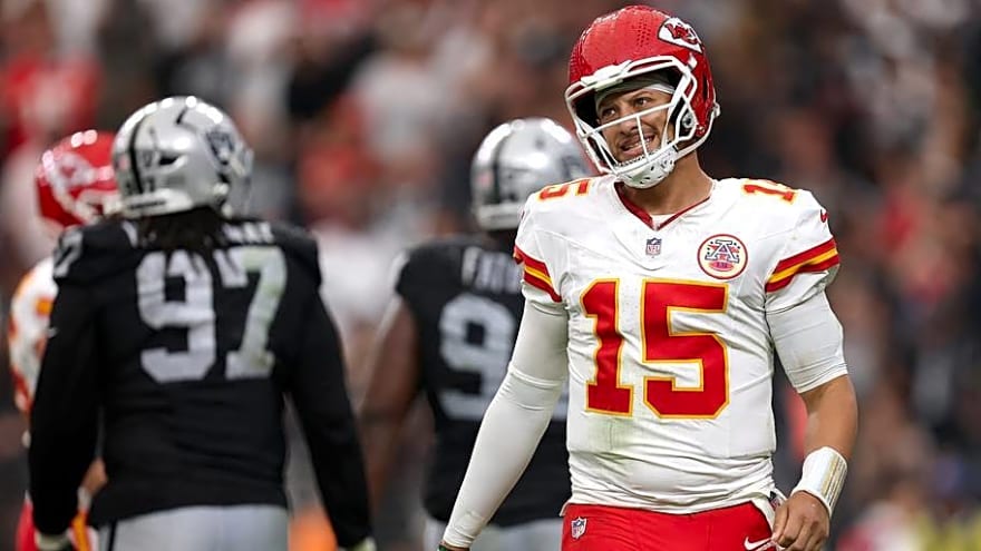 Three Things That Mattered in Chiefs' 30-27 Win Over Raiders