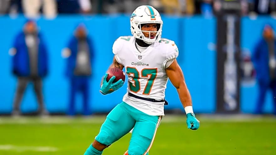Ranking the 10 Best Dolphins Seventh-Round Picks