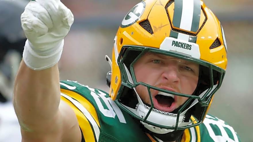 Packers Training Camp Preview: Tight End Battles, X-Factor, Game-Changer