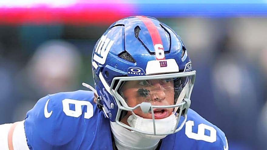 Why QB Jaxson Dart is Key to John Harbaugh’s 2026 Giants Resurgence
