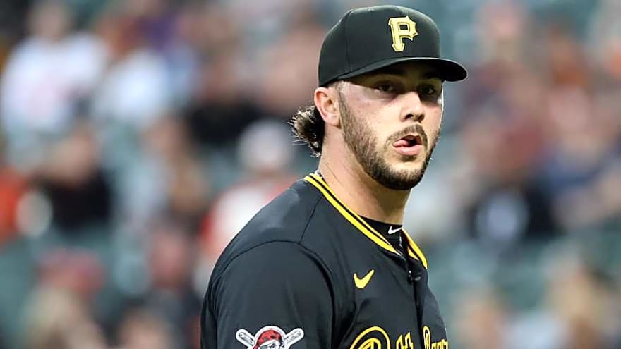 Expert can &#39;easily imagine&#39; Paul Skenes joining New York Mets