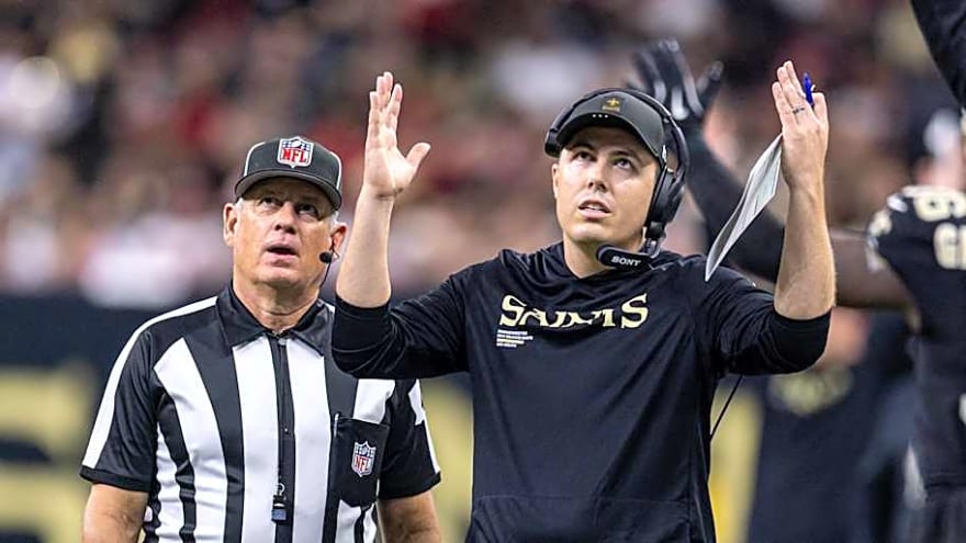 Saints&#39; Kellen Moore Makes Blunt Admission After 2 Games