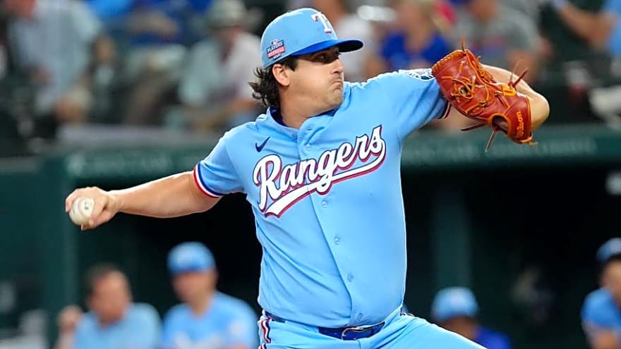 How Cal Quantrill, Cody Freeman Helped Rangers During Homestand Playoff Push