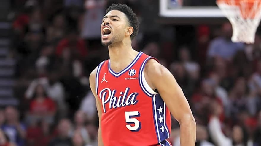 NBA Fans Sound Off on Quentin Grimes&#39; Contract Rumors