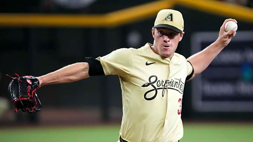 Former Diamondbacks All-Star Signs Deal with Blue Jays