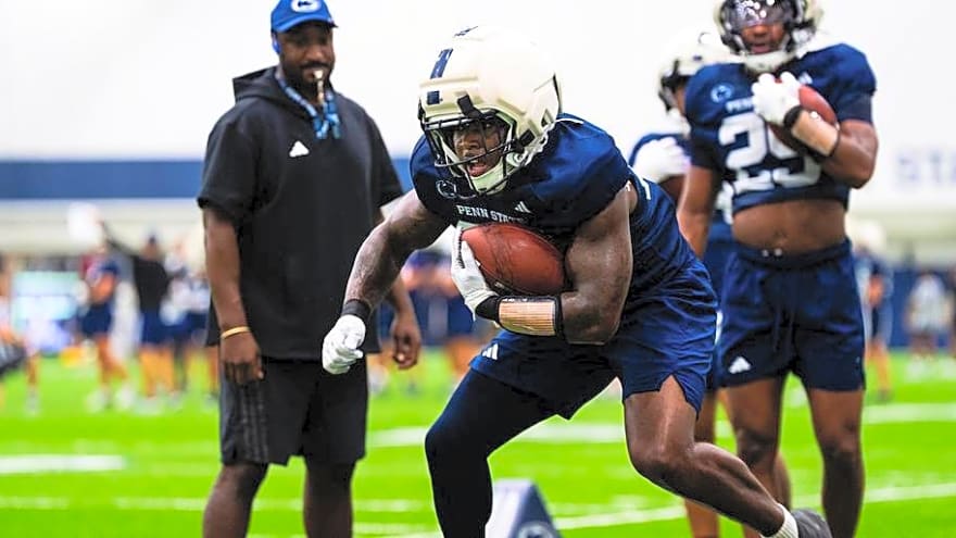 Penn State Football Week in Review: Training Camp Recap