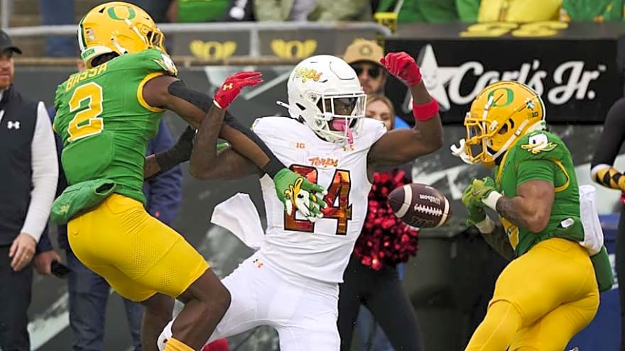 Maryland lands Big Ten&#39;s top prize according to Rivals