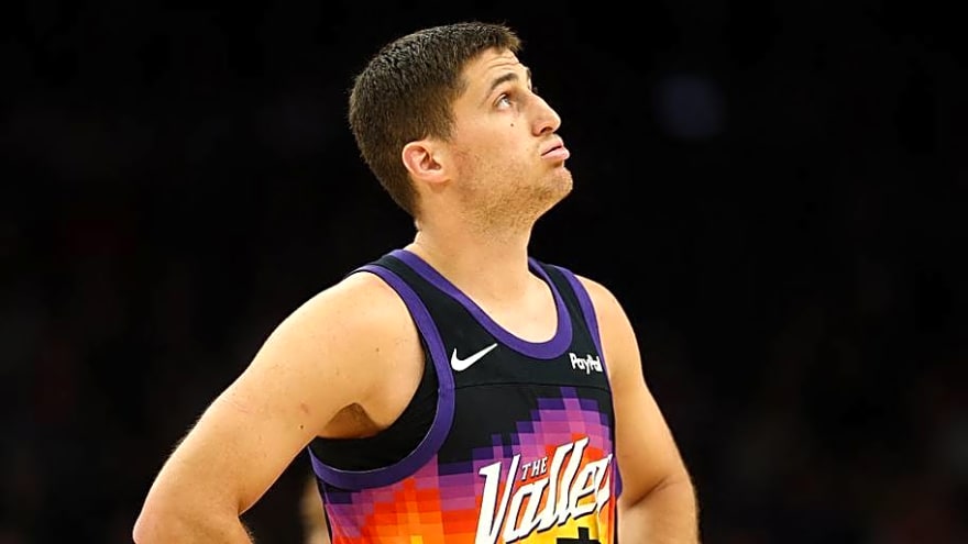 Collin Gillespie Doesn't Care if You're Sleeping on The Suns