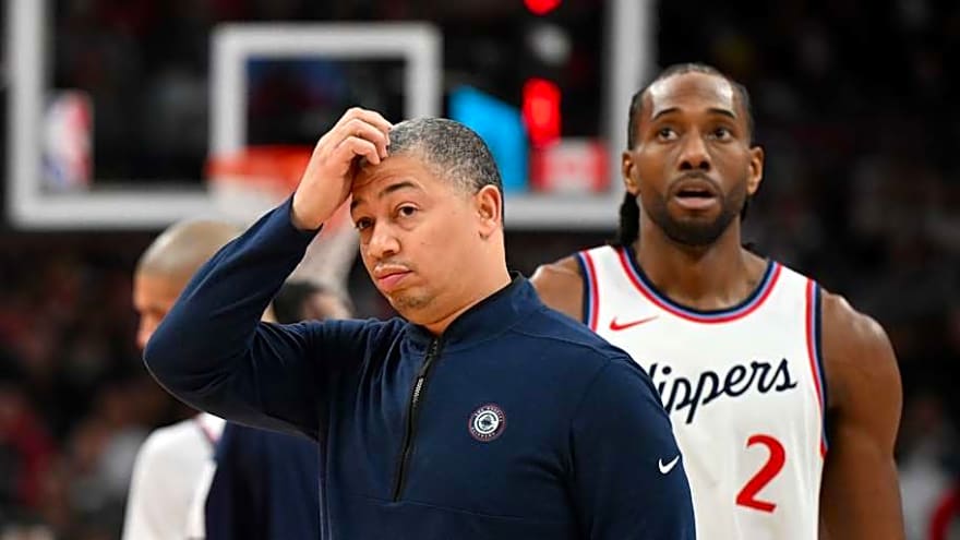 Latest Ty Lue & Kawhi Leonard Remarks Hint at Potential Clippers Drama