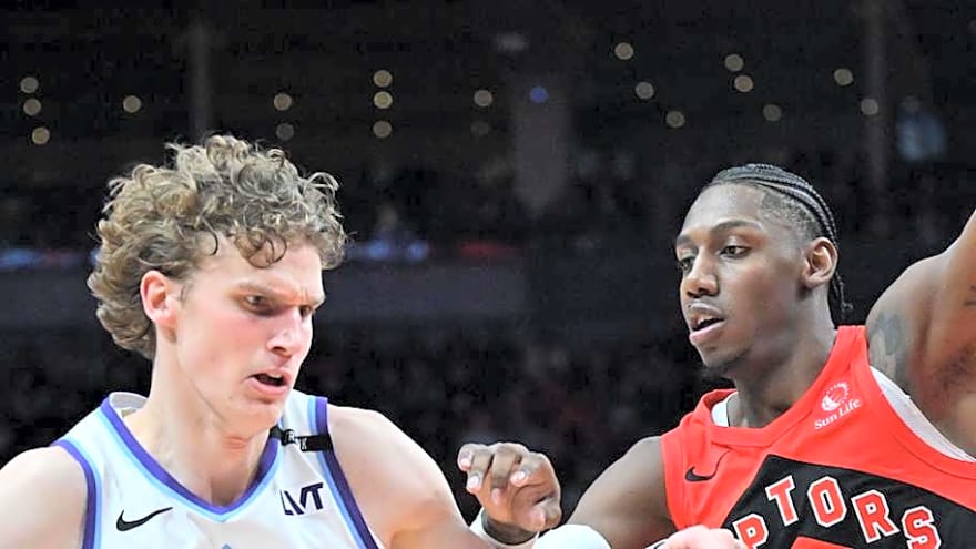 Raptors Need Bounce Back Performance vs. Jazz