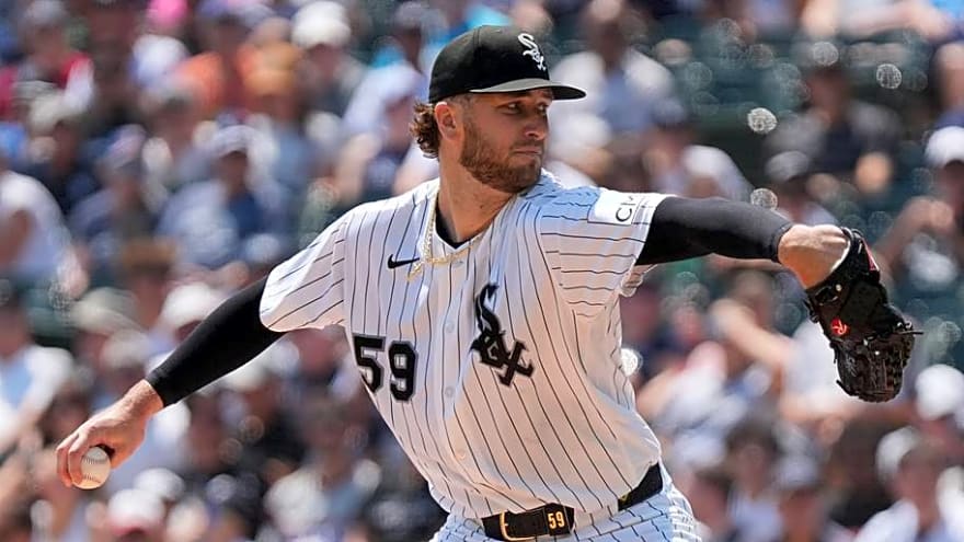 A Look at the New White Sox Starting Rotation After the Trade Deadline