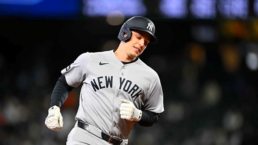 Slugger Carrying Yankees Through Aaron Judge Cold Spell