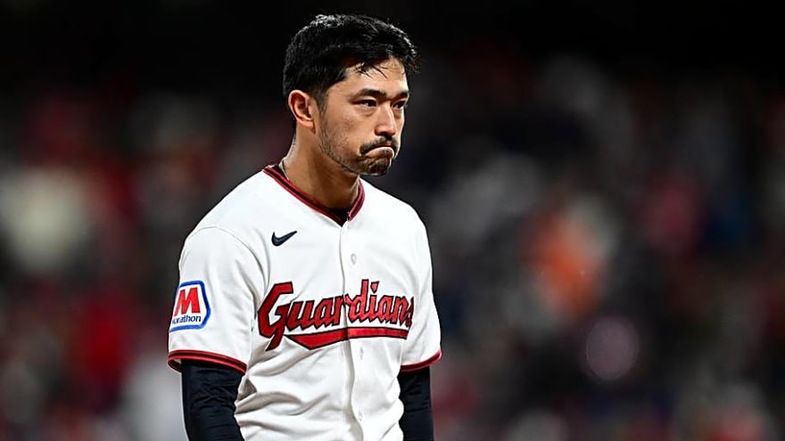 Here's What Guardians Need To Do With Steven Kwan As Trade Rumors Swirl