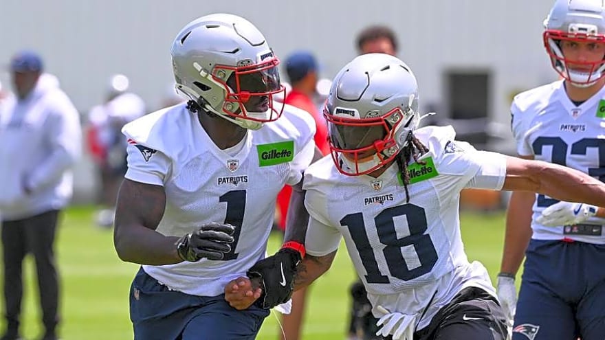 Patriots Teammates 'More Than Excited' About Adding A.J. Brown