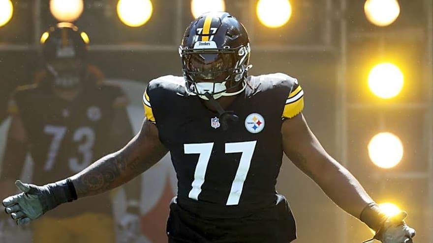 Broderick Jones May Have Just Lost His Job With Steelers