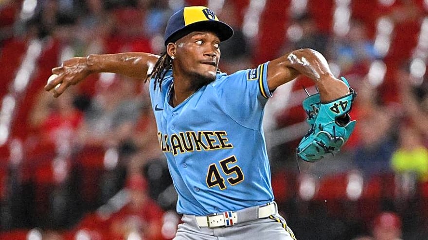 Brewers Get Bullpen Game-Changer for Cubs Series Opener
