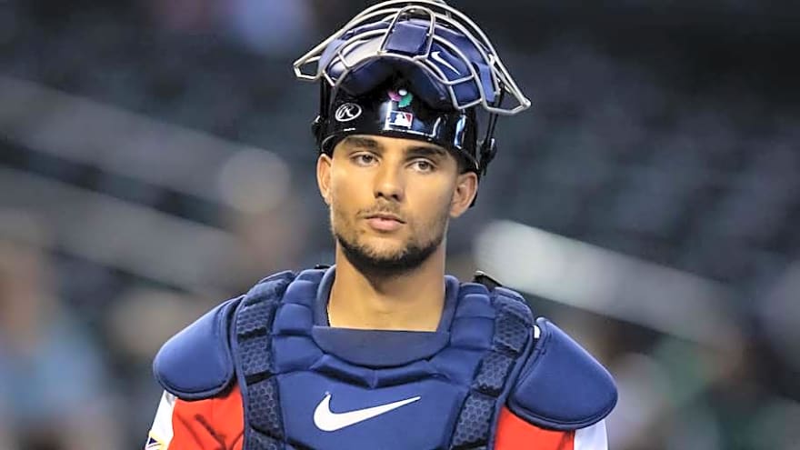 Nationals Skipper Gives Some Insight Into Team's Decision to Option Harry Ford