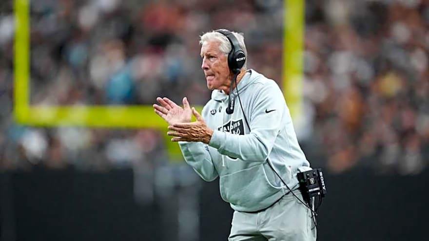 The Lone Bright Spot on the Raiders Offense