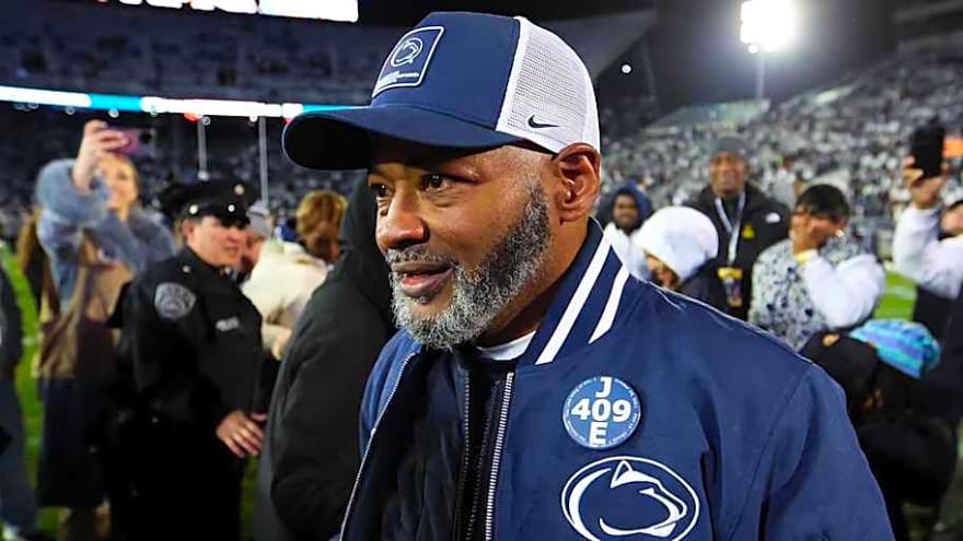 Penn State Recruits Through Uncertainty as Early Signing Period Looms