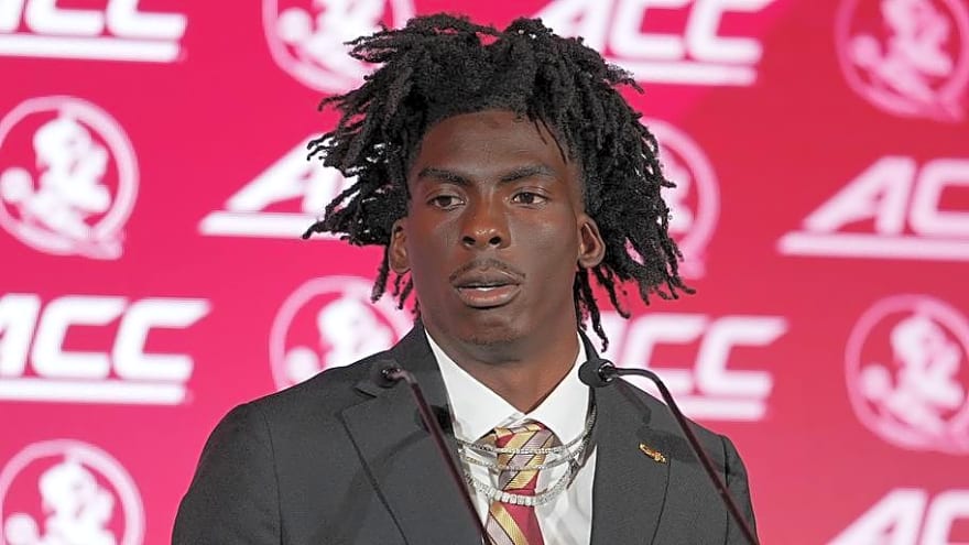 Florida State Star Named To Bednarik Award Watch List