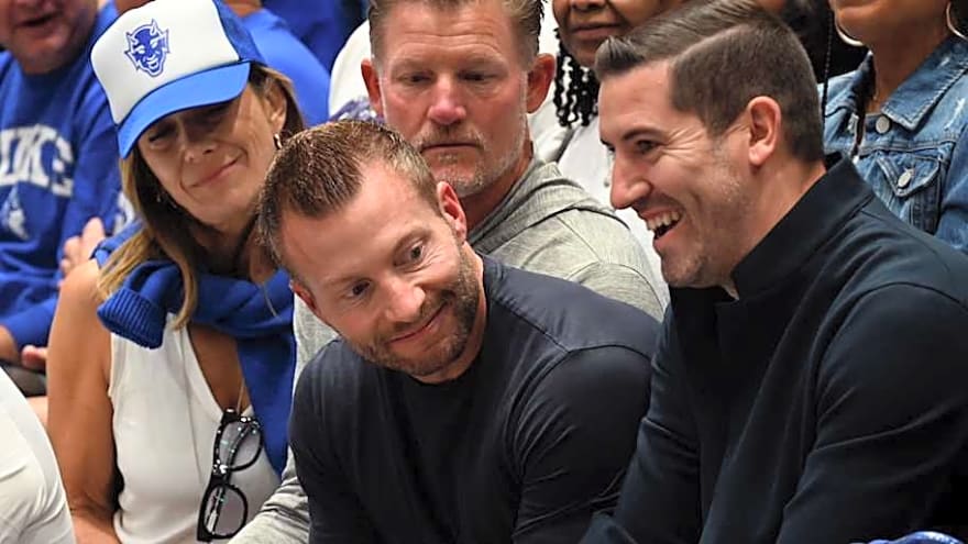 Rams Winners and Losers Through 24 Hours of Free Agency