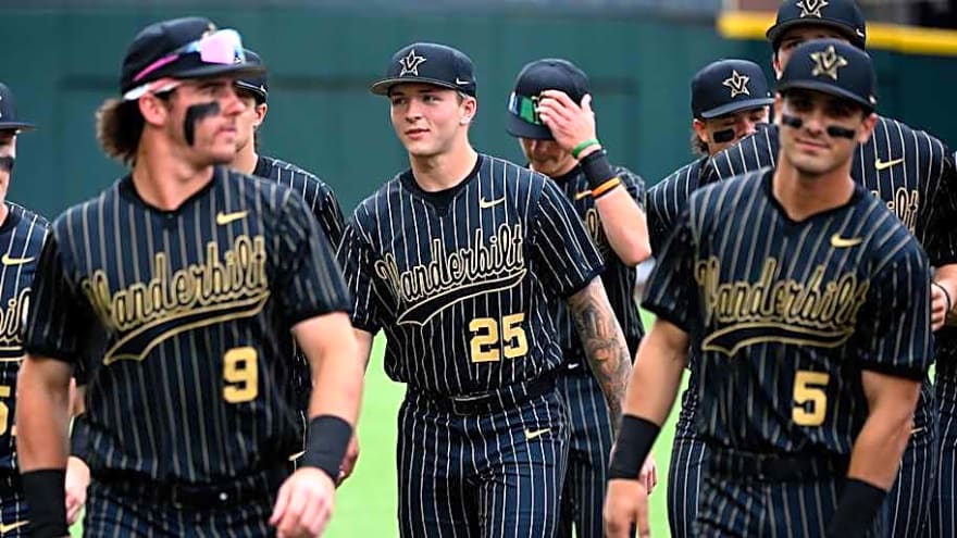 Where Vanderbilt Baseball is in the SEC Standings, RPI After Being Swept by Alabama